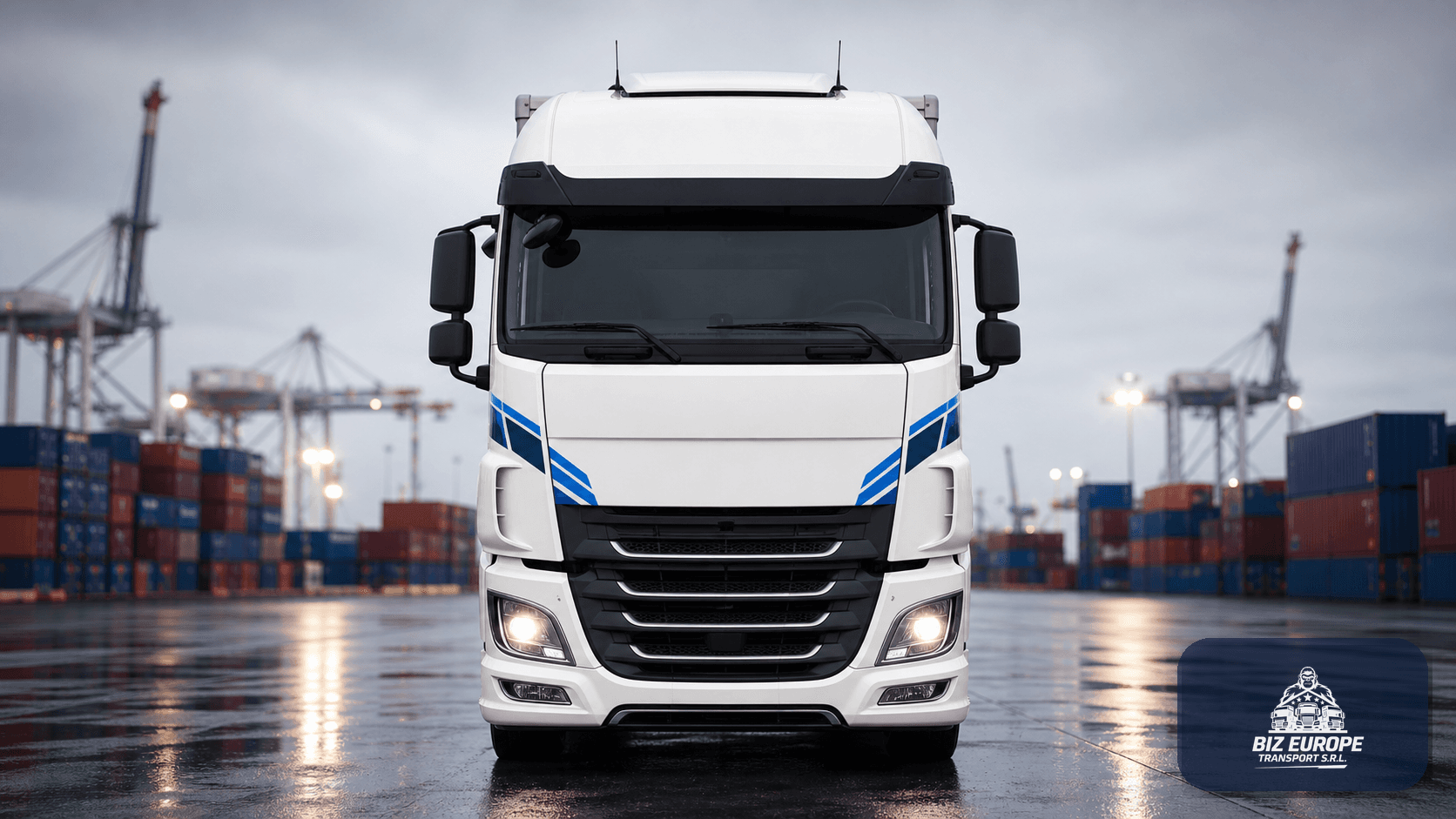 Camion Euro 6 #2
