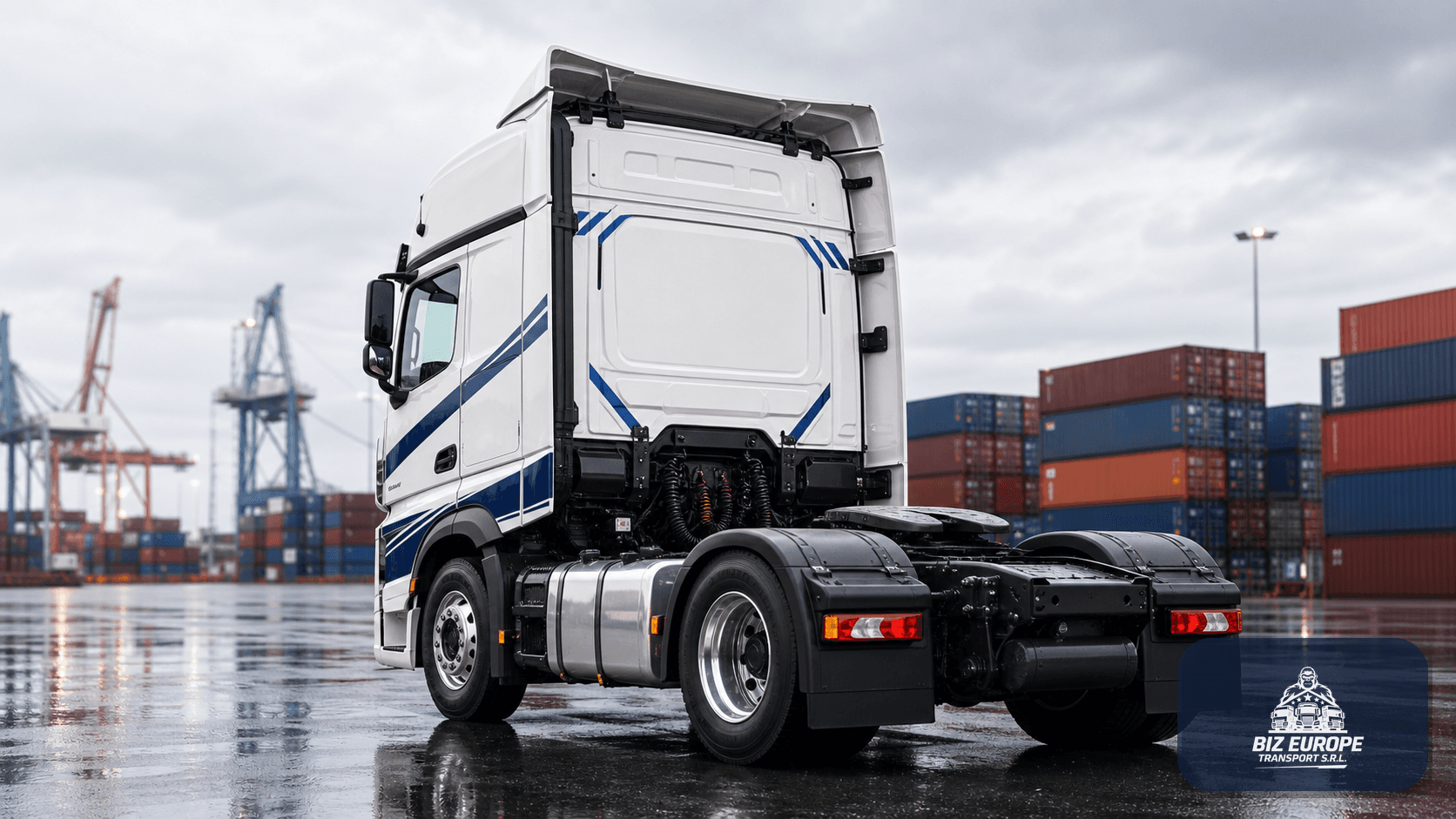 Camion Euro 6 #3