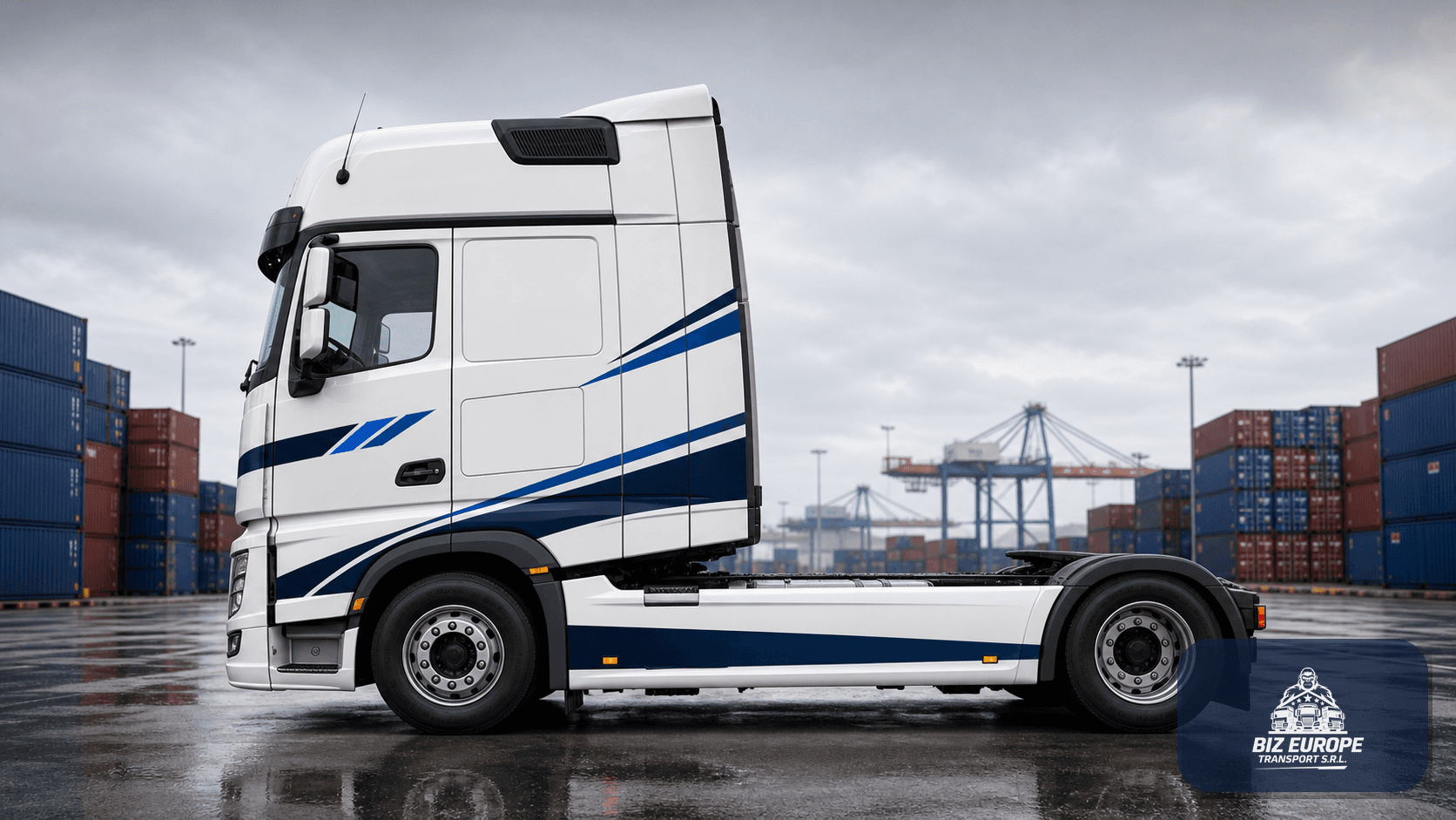 Camion Euro 6 #1